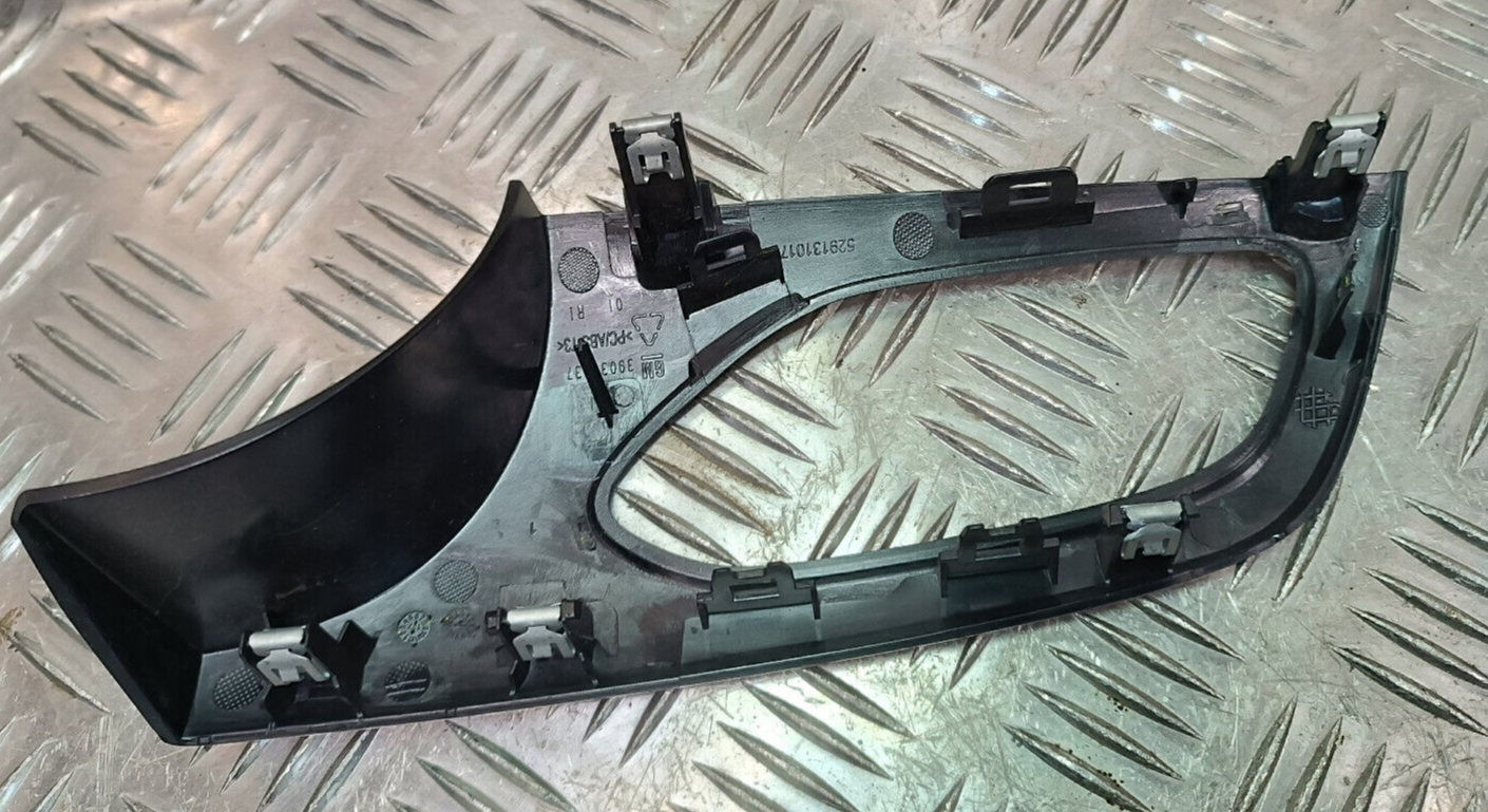 OPEL ASTRA K Kombi Abdeckung Lüftungsgitter Links GM 39039737 ORIGINAL gebraucht - 529131017