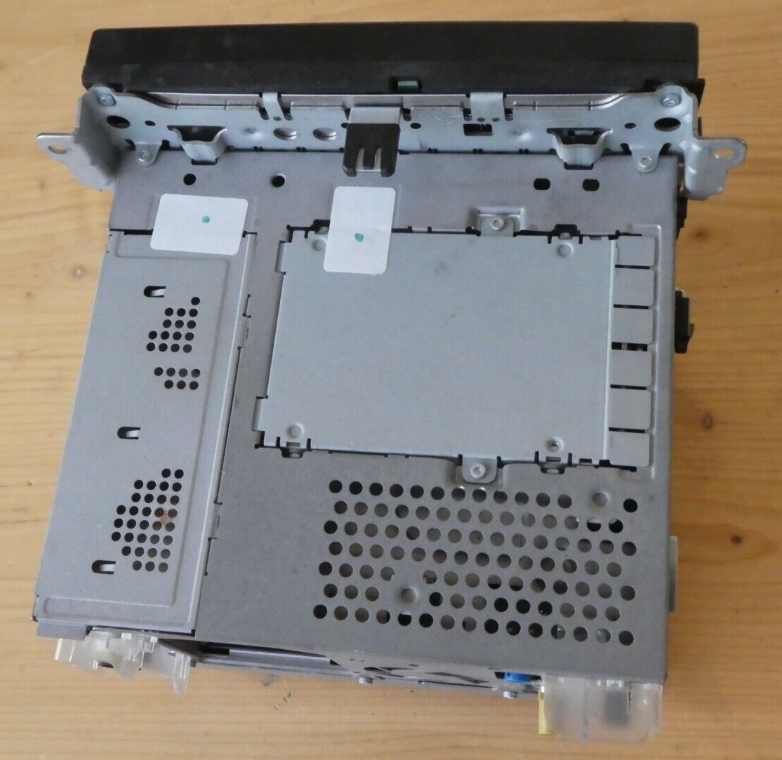 Porsche Panamera 970 Navi Radio CD-Player DVD-Player Navigation DML ORIGINAL gebraucht - 97064217856
