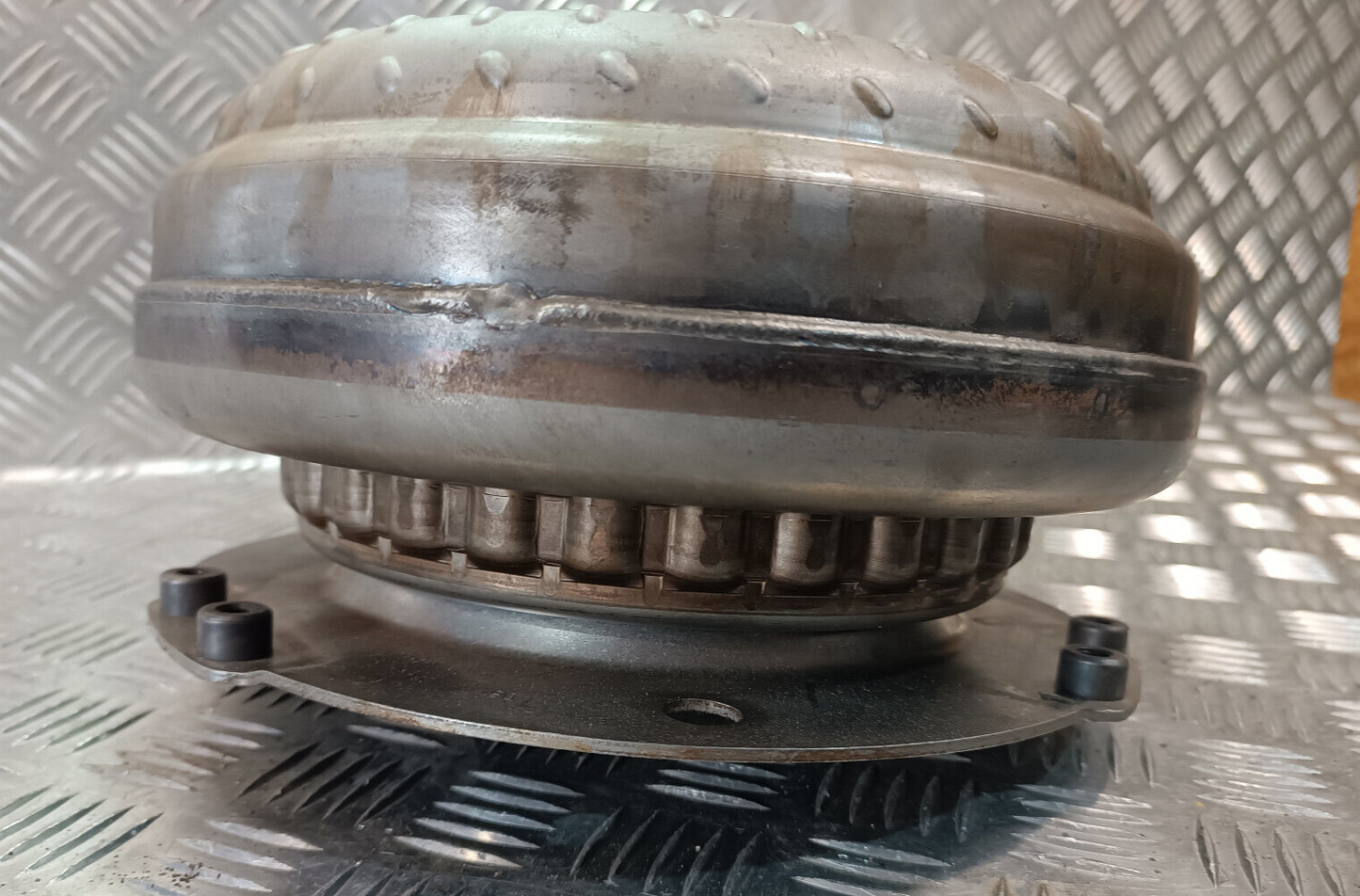 Jeep Grand Cherokee WK2 3.0 CRD Drehmomentwandler ORIGINAL gebraucht - 1087322472