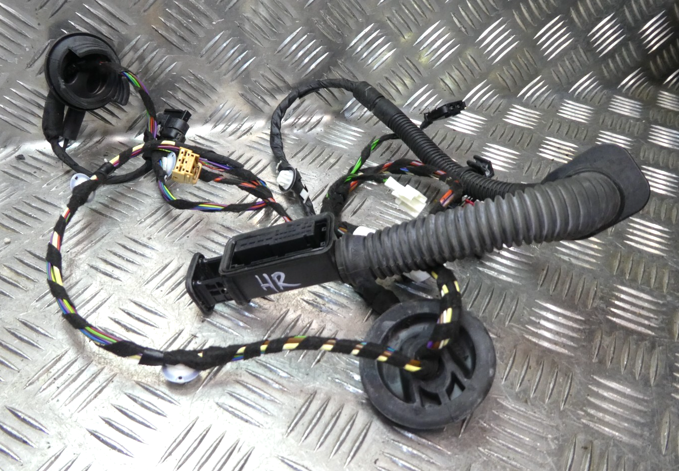 Porsche Macan 95B Tür Leitungssatz Hinten Rechts 95B971688H ORIGINAL gebraucht - Kabelbaum