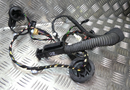 Porsche Macan 95B Tür Leitungssatz Hinten Rechts 95B971688H ORIGINAL gebraucht - Kabelbaum