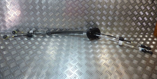 OPEL ASTRA K Schaltseil Seilzug Schaltgetriebe Bowdenzug Schaltzug ORIGINAL gebraucht - 55507058