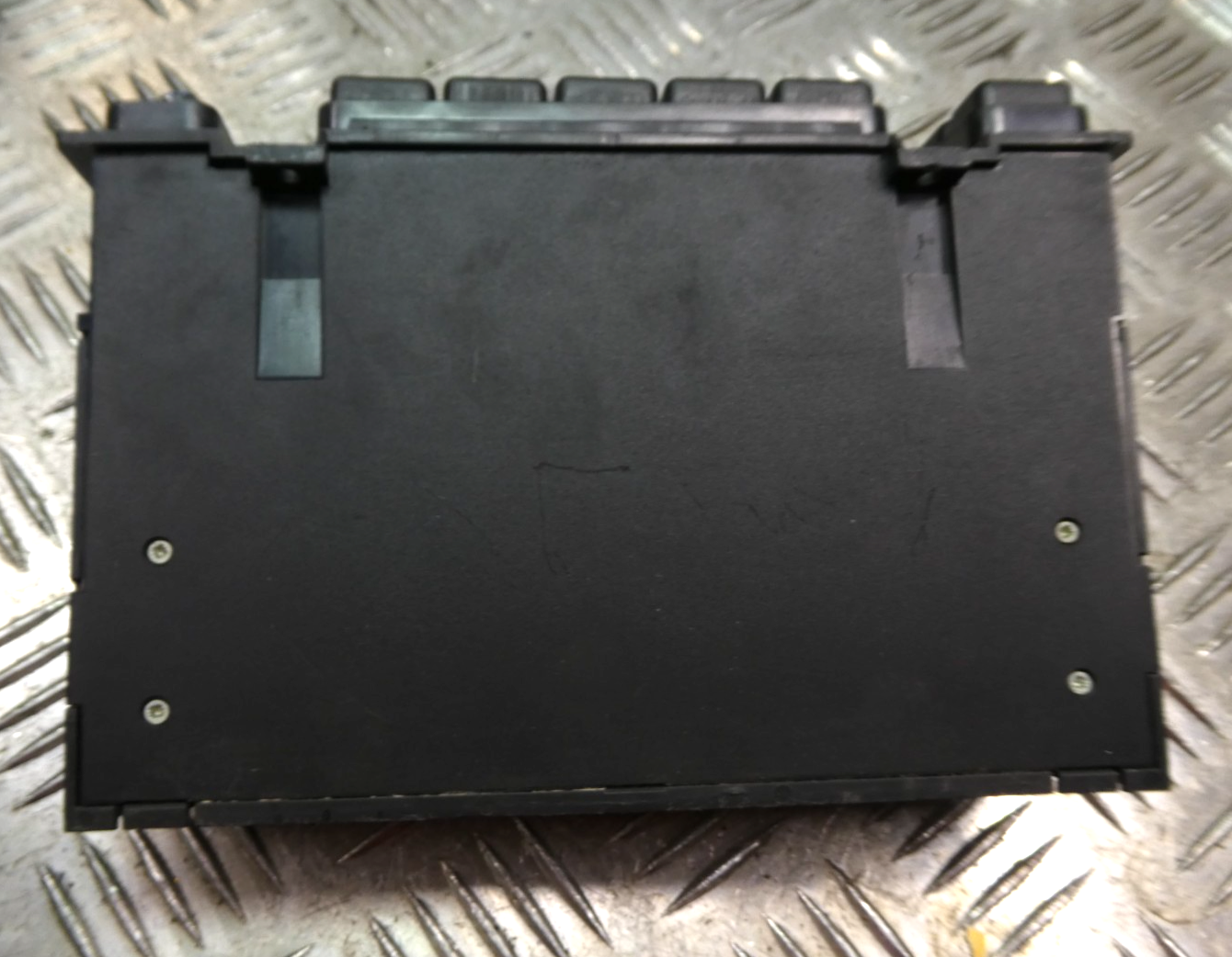 Mercedes-Benz W126 C126 SEC Klimabedienteil Klima schalter OEM ORIGINAL gebraucht - 1268300885