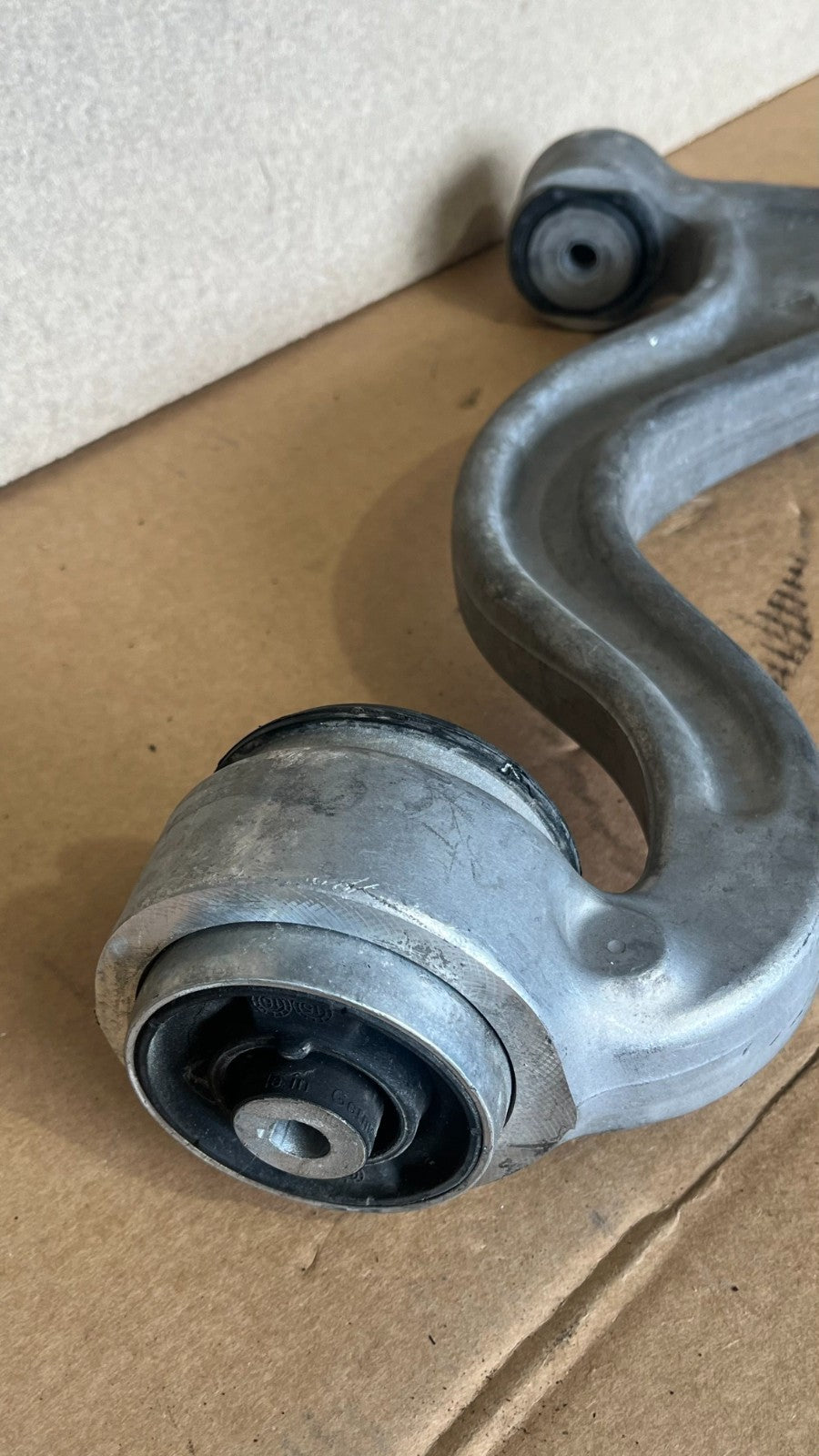 Porsche PANAMERA 970 Querlenker, Vorderachse, Vorne rechts ORIGINAL gebraucht - 97034105424