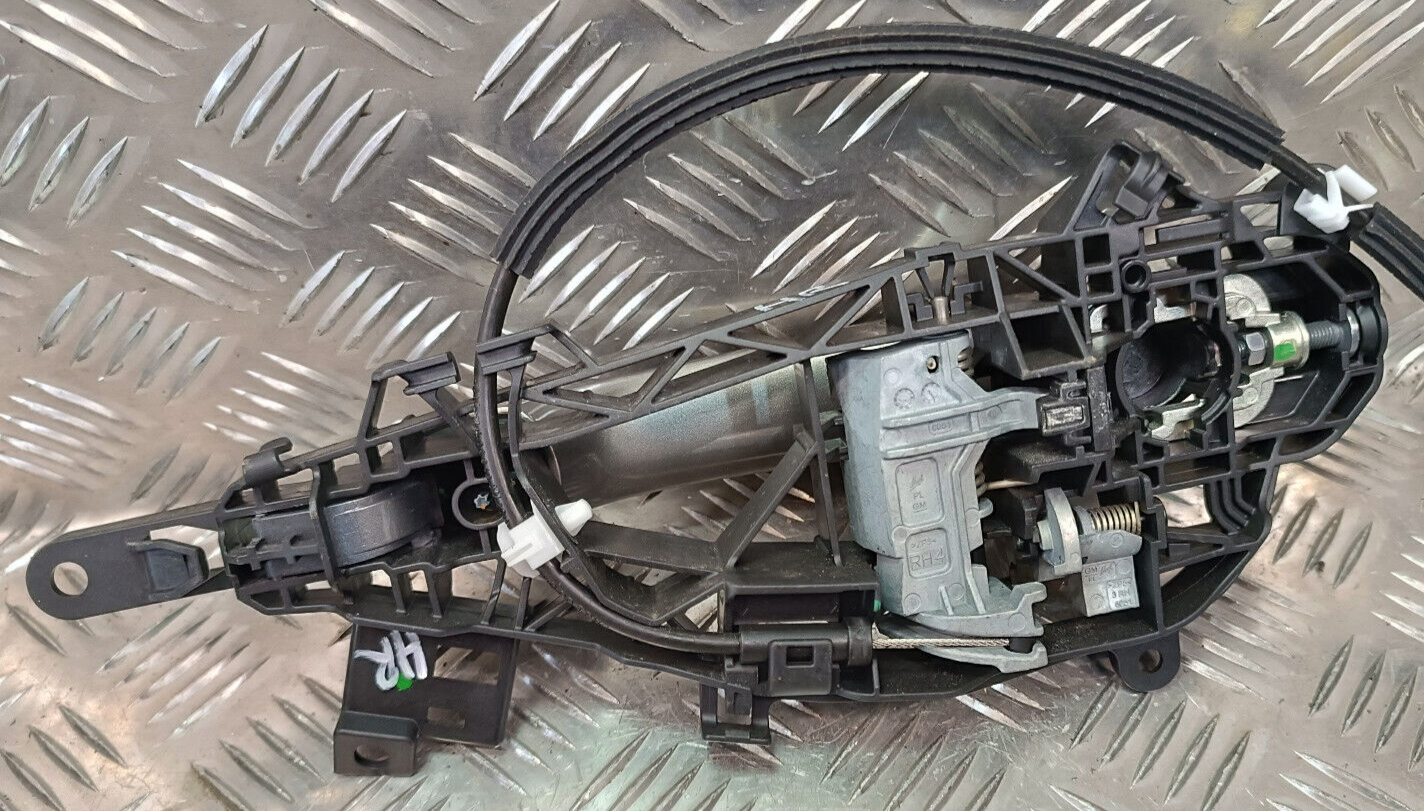 OPEL ASTRA K 1.4 Turbo Türgriff Hinten Rechts gebraucht - Original