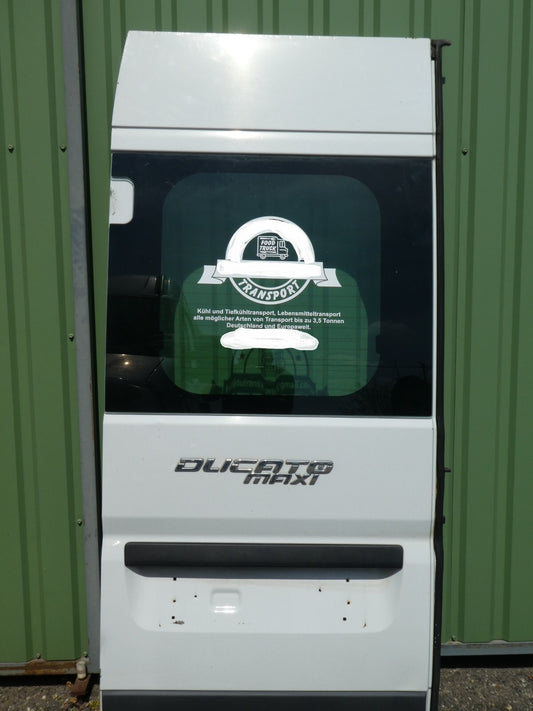 Fiat Ducato Maxi 2014 Flügeltür Hinten Links ORIGINAL gebraucht - Heckklappe
