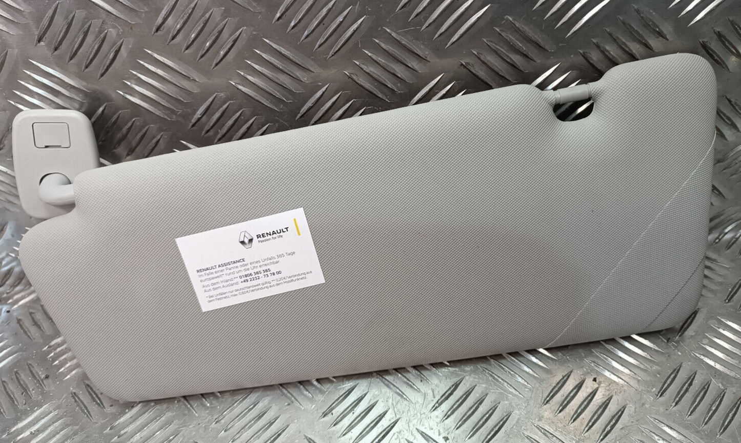 Renault Zoe 2022 Original Sonnenblende Links gebraucht - 964010303R