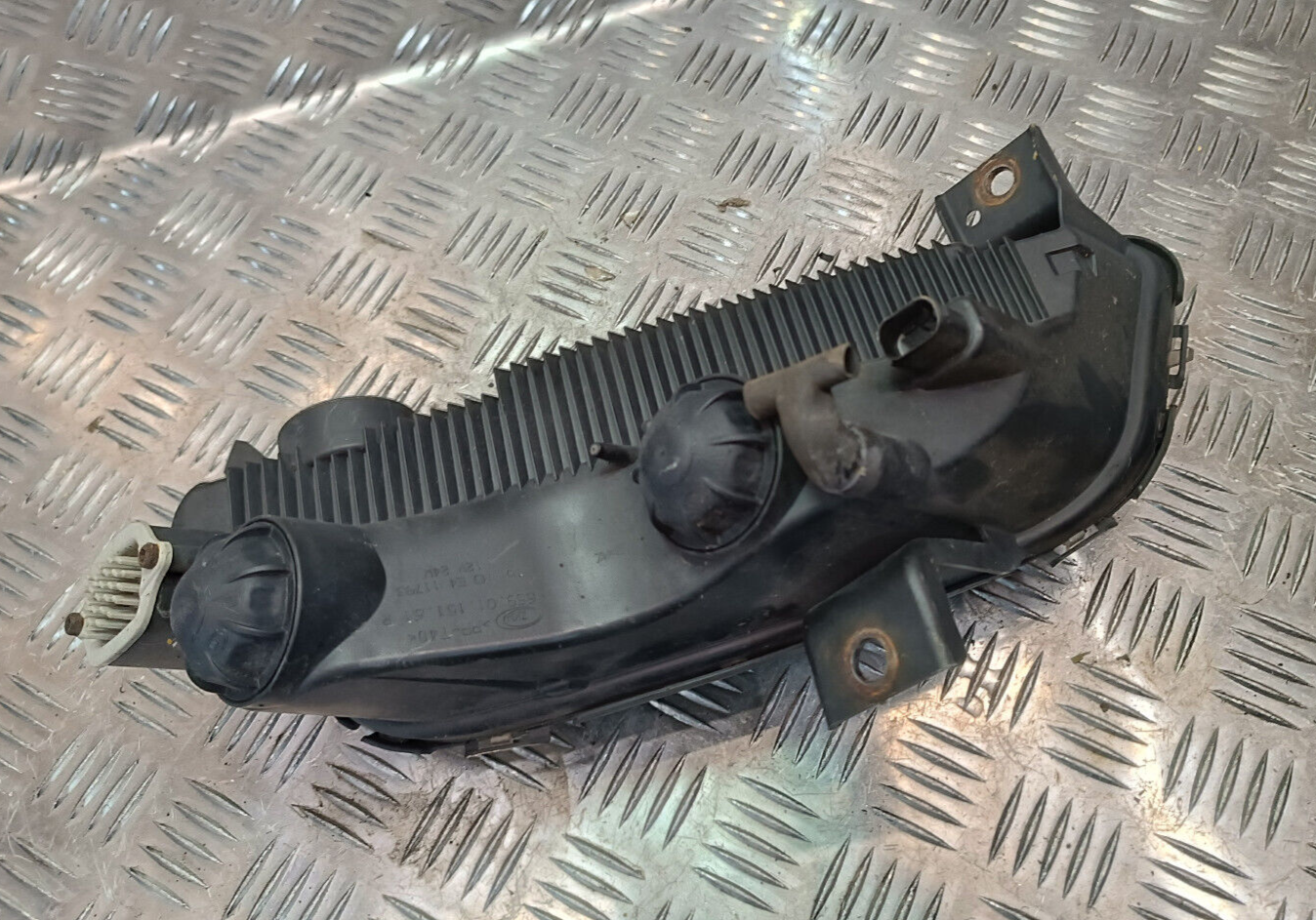 Porsche Panamera 970 Nebelscheinwerfer vorne rechts Blinker ORIGINAL gebraucht - 97063108202