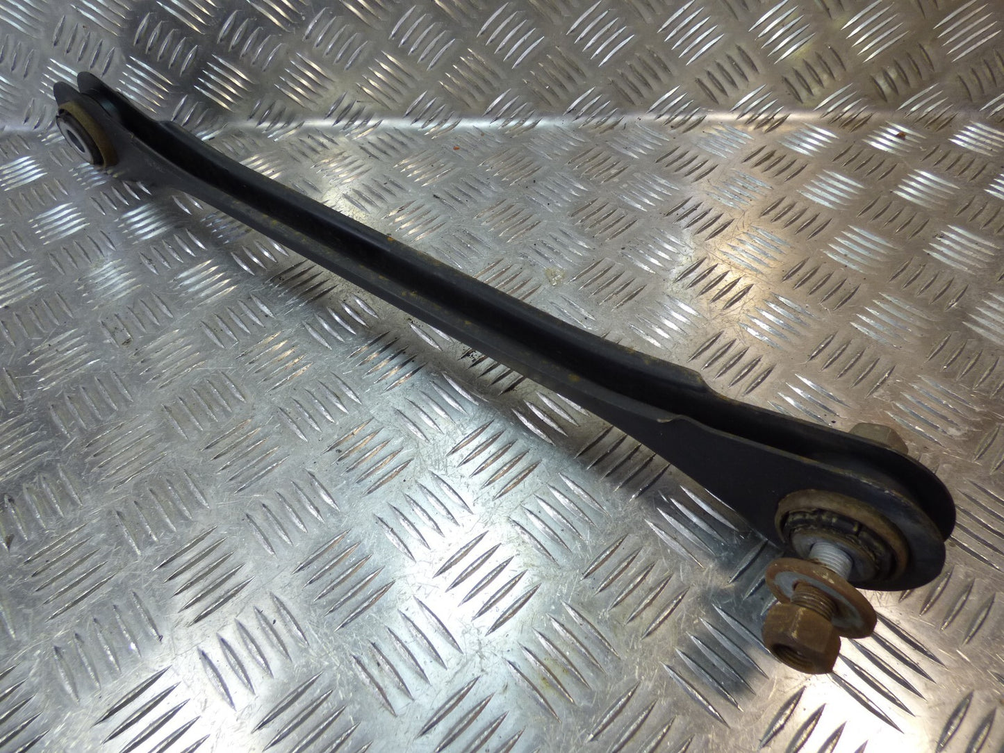 Porsche Cayenne II 92A Spurstange Querlenker Hinten Links = Rechts ORIGINAL gebraucht - 7P0501531