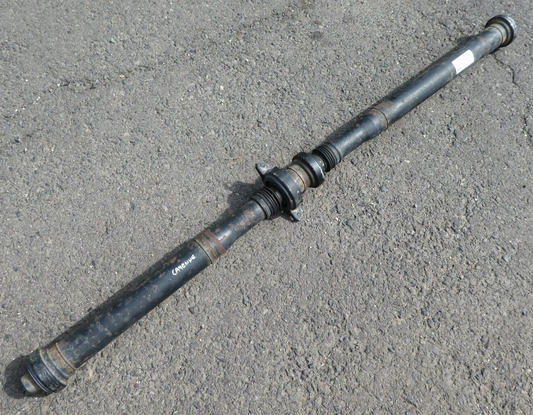 Porsche Cayenne II 92A 958 4.8 Gelenkwelle Kardan Welle 7P5521102H ORIGINAL gebraucht - Kardanwelle