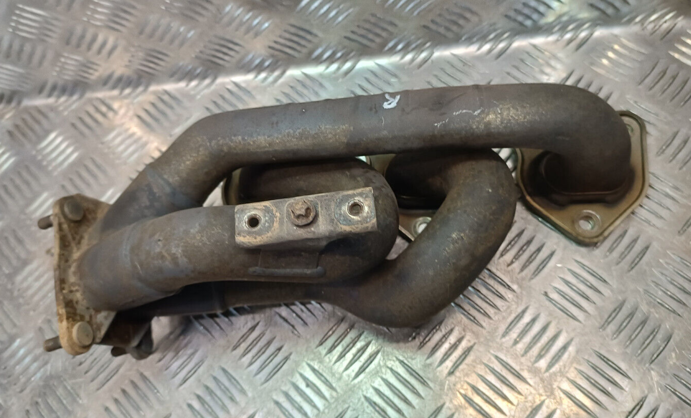 Porsche PANAMERA 970 3.6 V6 Abgaskrümmer Auspuffkrümmer Rechts ORIGINAL gebraucht - 94611113001