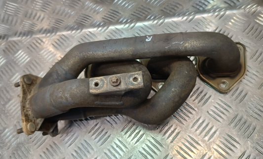 Porsche PANAMERA 970 3.6 V6 Abgaskrümmer Auspuffkrümmer Rechts ORIGINAL gebraucht - 94611113001