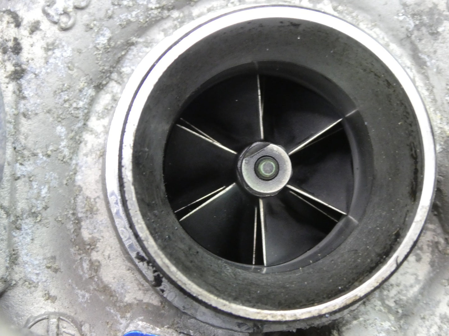 Mercedes Sprinter 313 2.2 CDI W906 Turbolader Turbo ORIGINAL gebraucht - A6510900980
