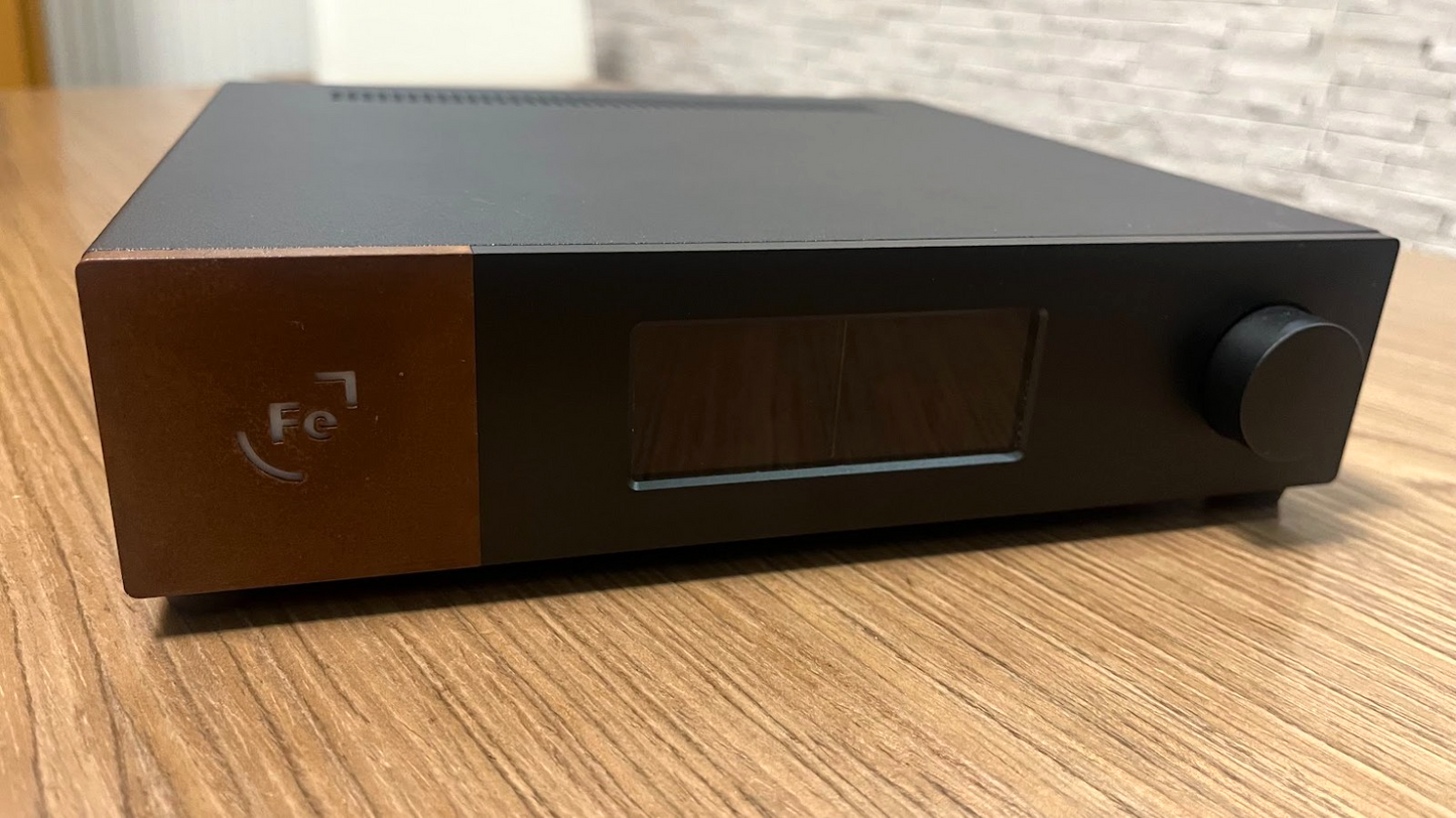 Ferrum Audio Ferrum HYPSOS Hybrid – Top-Zustand ORIGINAL gebraucht - Netzteil