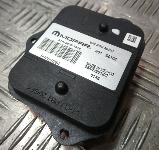 Jeep Grand WK2 AFS Vorschaltgerät Rechts Modul Steuergerät Scheinwerfer ORIGINAL gebraucht - Cherokee