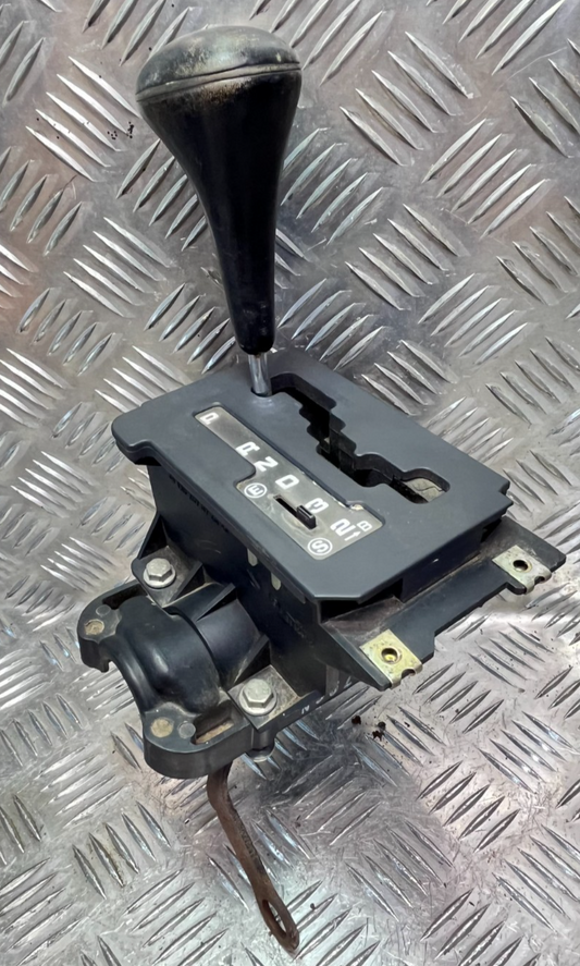 Mercedes-Benz C126 W126 _ Schaltkulisse Wählhebel Automatik _ ORIGINAL gebraucht - 1262670740