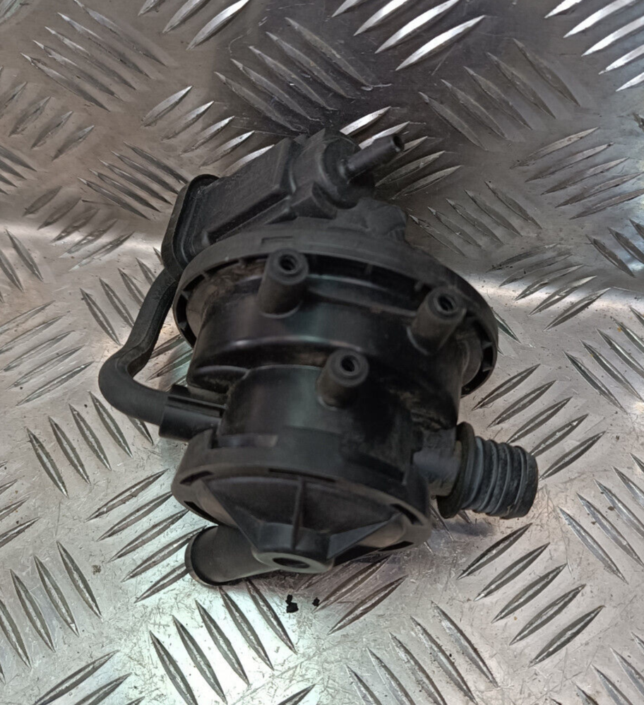 Porsche Cayenne S 92A Kraftstoffsystem Pumpe 7L0906271C ORIGINAL gebraucht - Diagnosepumpe