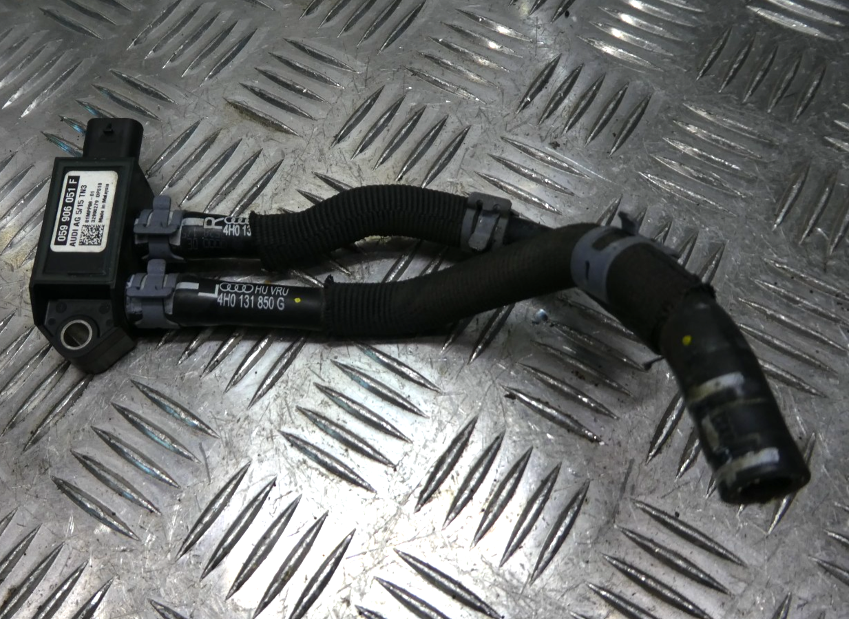 Original PORSCHE MACAN 3.0 TDI DPF Drucksensor gebraucht - 059906051F
