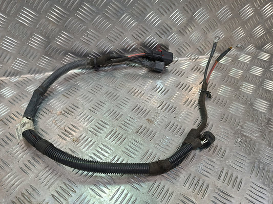 OPEL ASTRA K 1.4 Turbo Lenkgetriebe Kabelbaum GM 4GT ORIGINAL gebraucht - 13441496