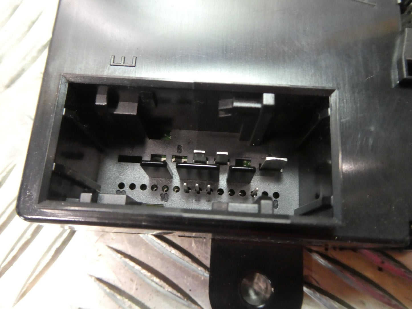 VW ID.3 A/C Heizung Klima ECU Steuergerät 1EA907727AA 2021 ORIGINAL gebraucht - Volkswagen