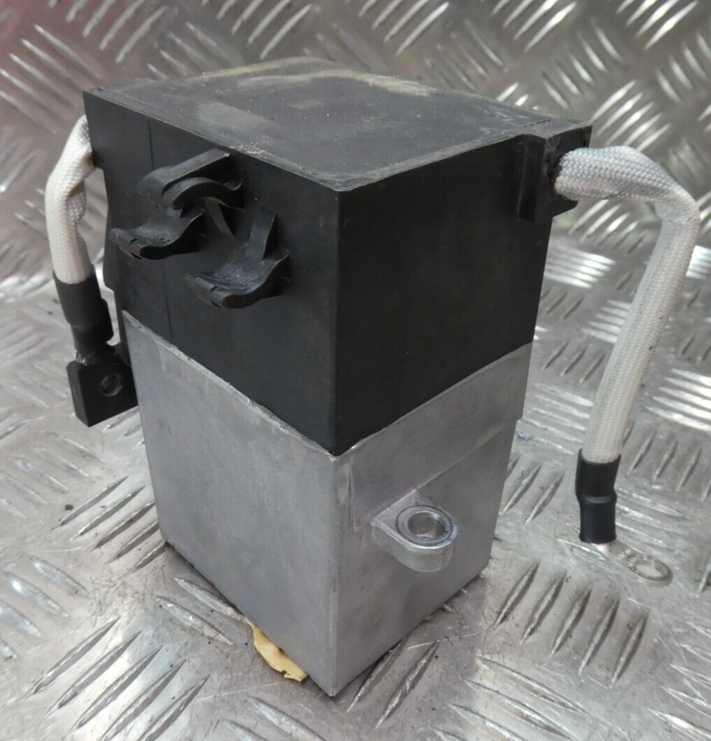 Renault Zoe 2022 Inductor Modul 6V Hitachi 296H66842R ORIGINAL gebraucht - Facelift