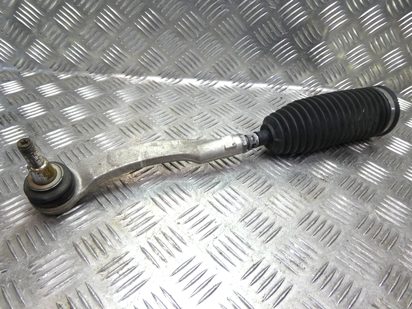 Original Porsche Panamera 970 SPURSTANGENKOPF VORNE LINKS gebraucht - 97034713101