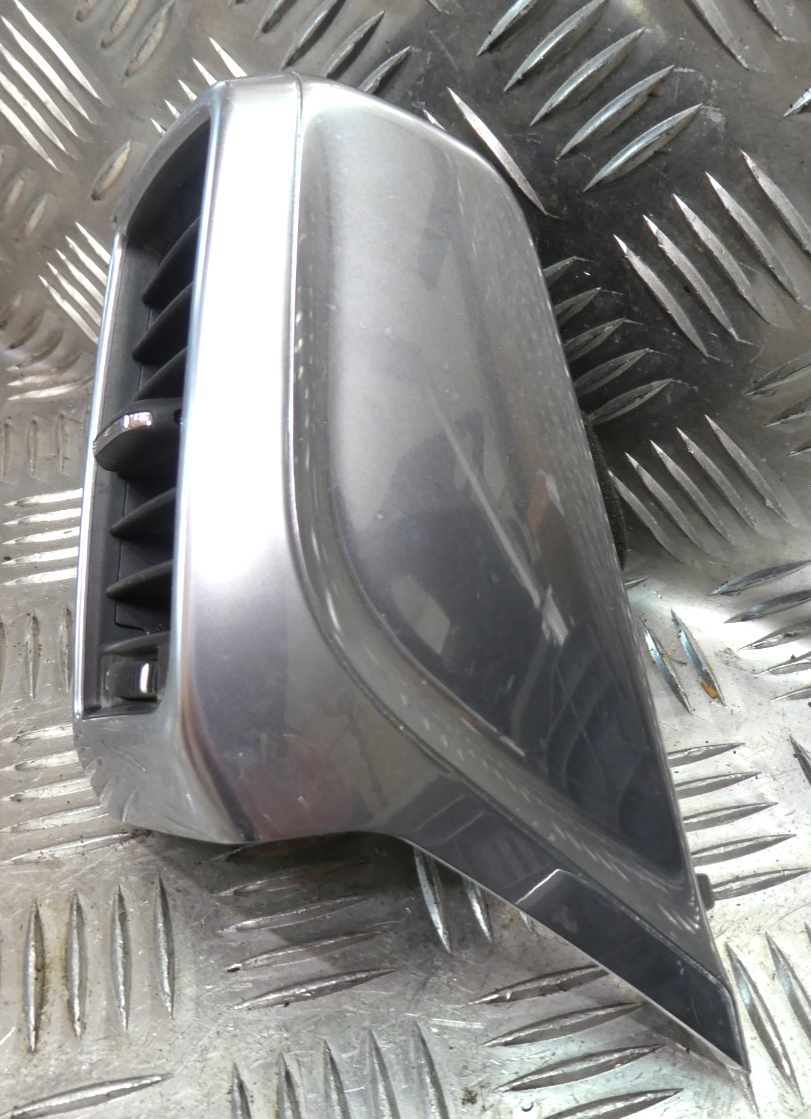 Porsche Panamera S 970 Mittelkonsole Luftdüse hinten links ORIGINAL gebraucht - 970553171