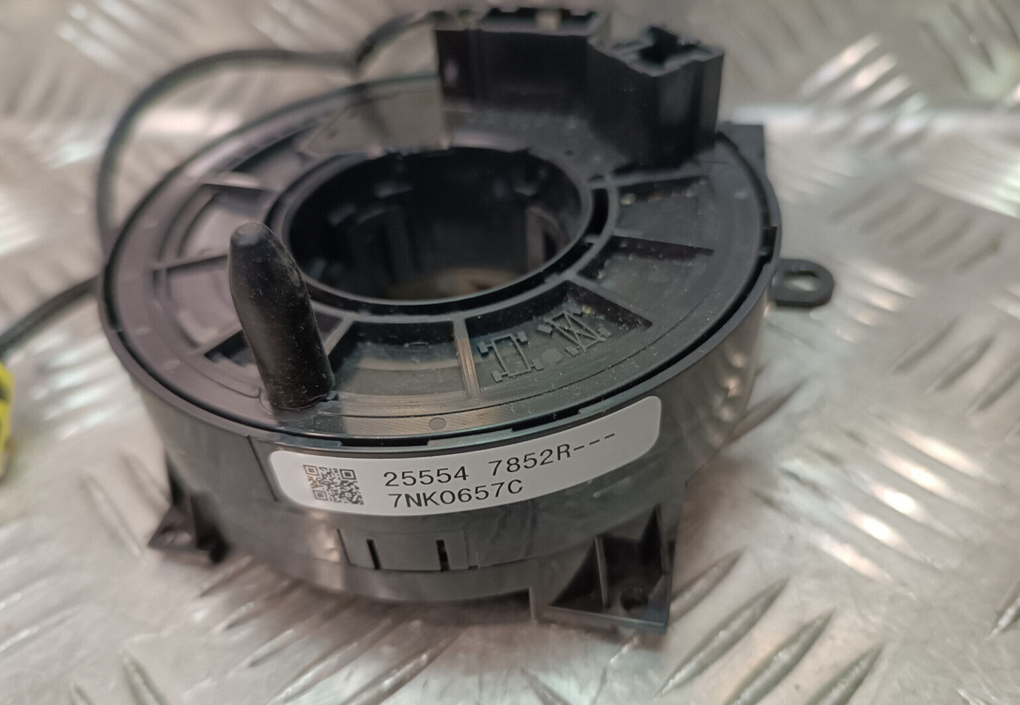 Renault Zoe 2022 Original Schleifring Wickelfeder Lenkstock gebraucht - 255547852R
