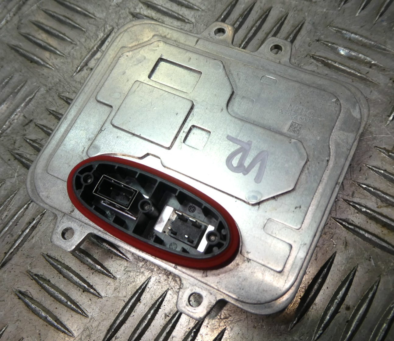 Porsche 970 Xenon Vorschaltgerät steuergerät _ 7PP941597A _ ORIGINAL gebraucht - Panamera