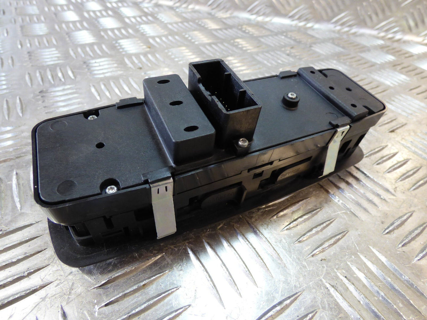 Jeep Cherokee KL 2015 Elektrischer Fensterheberschalter vorne links ORIGINAL gebraucht - 68231806AA