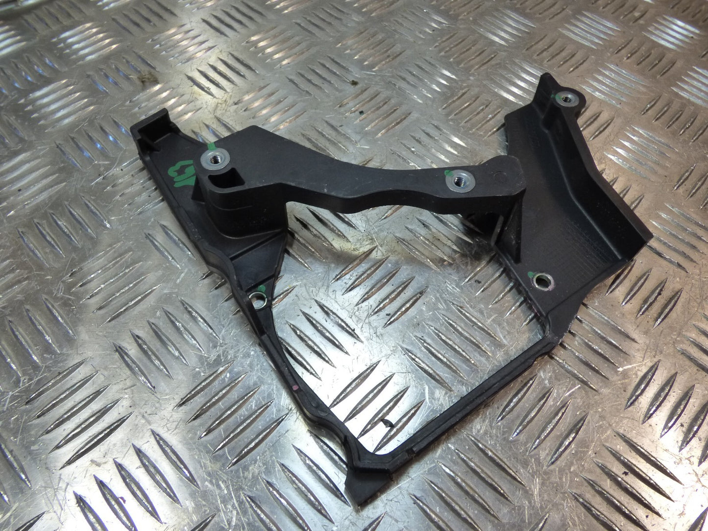 JEEP COMPASS II 2.0 CRD 2021 abdeckung motor ORIGINAL gebraucht - 55284805