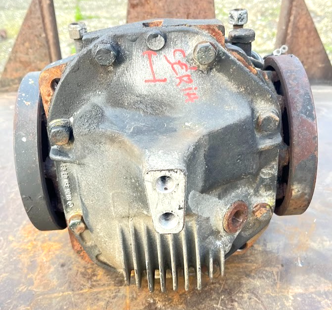 Mercedes-Benz C126 W126 500 SEC SEL Differential Ausgleichsgetriebe Hinterachse
