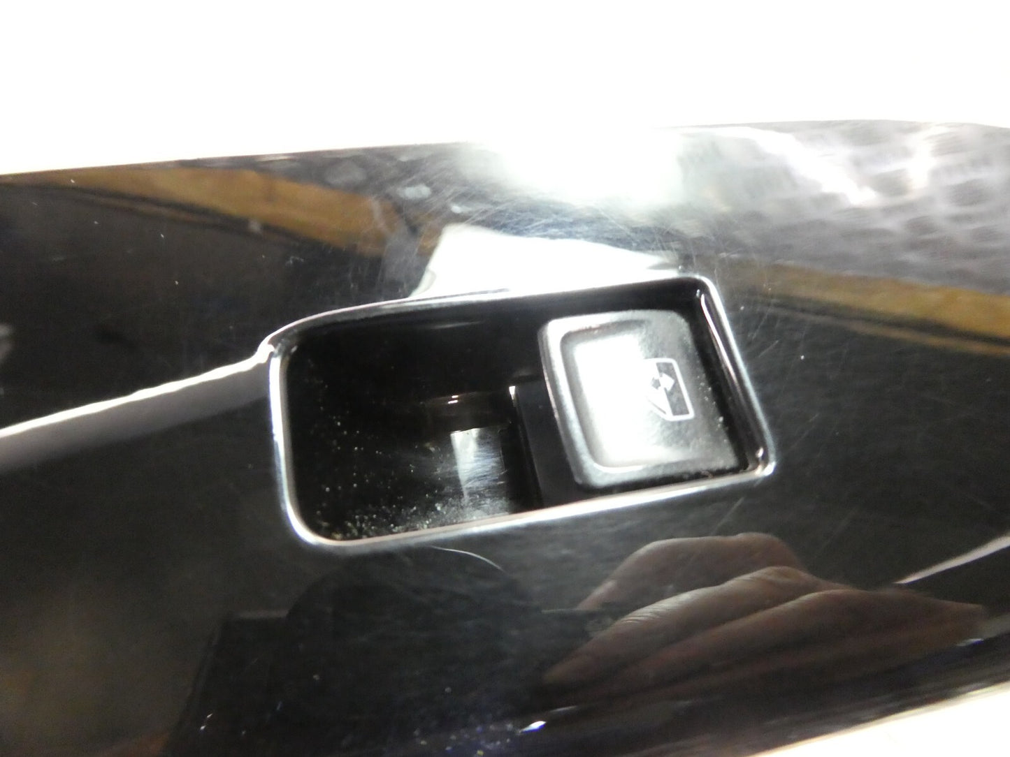 VW ID3 Pro Türverkleidung Zierleiste Fensterheberschalter 10B867198B ORIGINAL gebraucht - Volkswagen