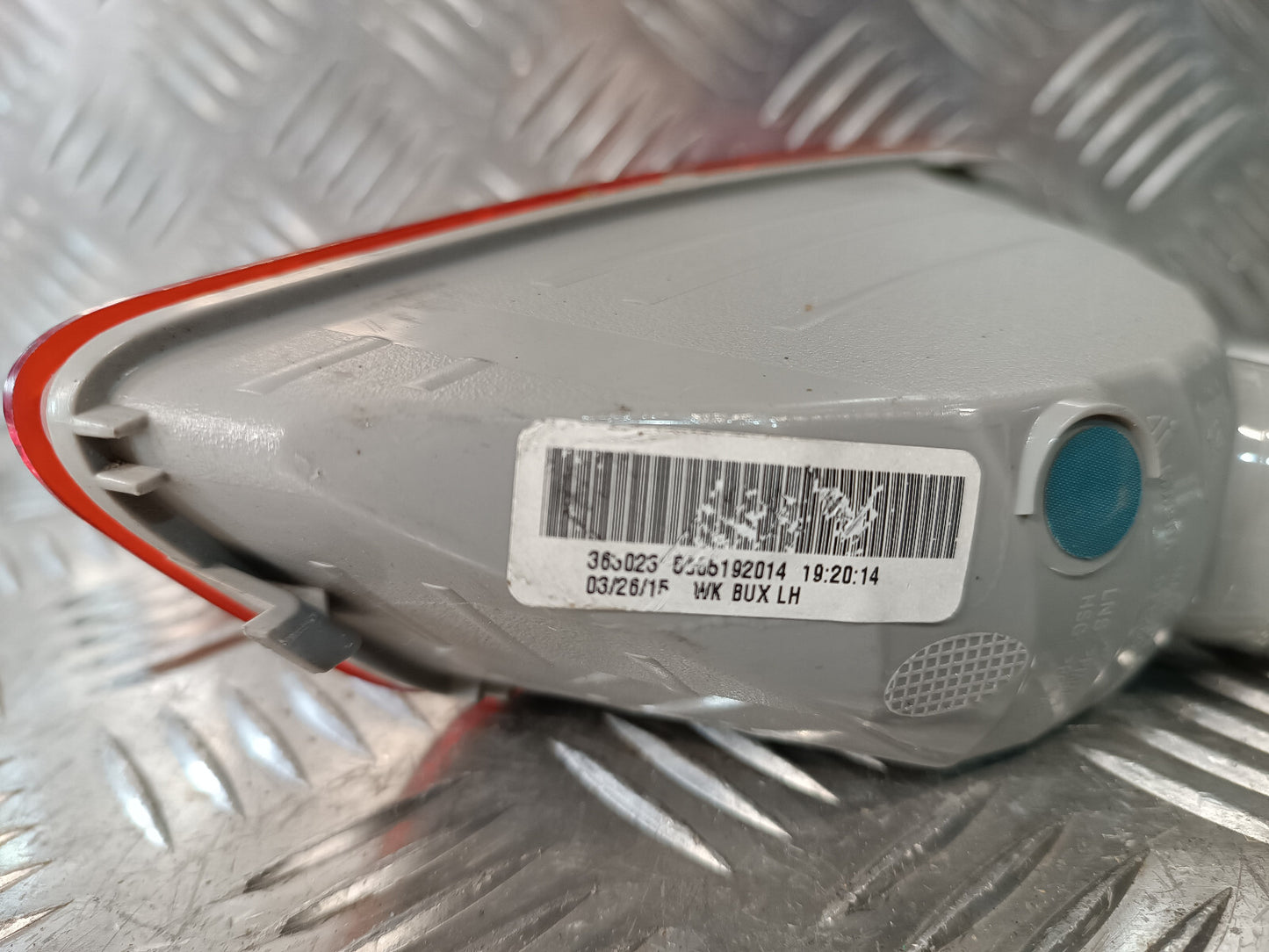 Jeep Grand WK2 Rücklicht Hinteren Lampenabdeckung ORIGINAL gebraucht - Cherokee