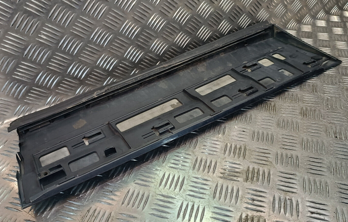Porsche Cayenne S 92A Tür Türen Seite Linke 7P5837787G ORIGINAL gebraucht - Abdeckung