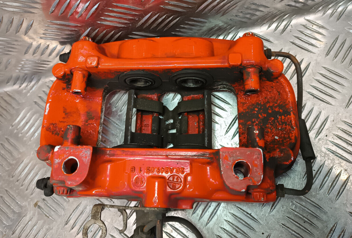 Porsche PANAMERA 970 Bremssattel Hinten 20A249051B ORIGINAL gebraucht - 970352425
