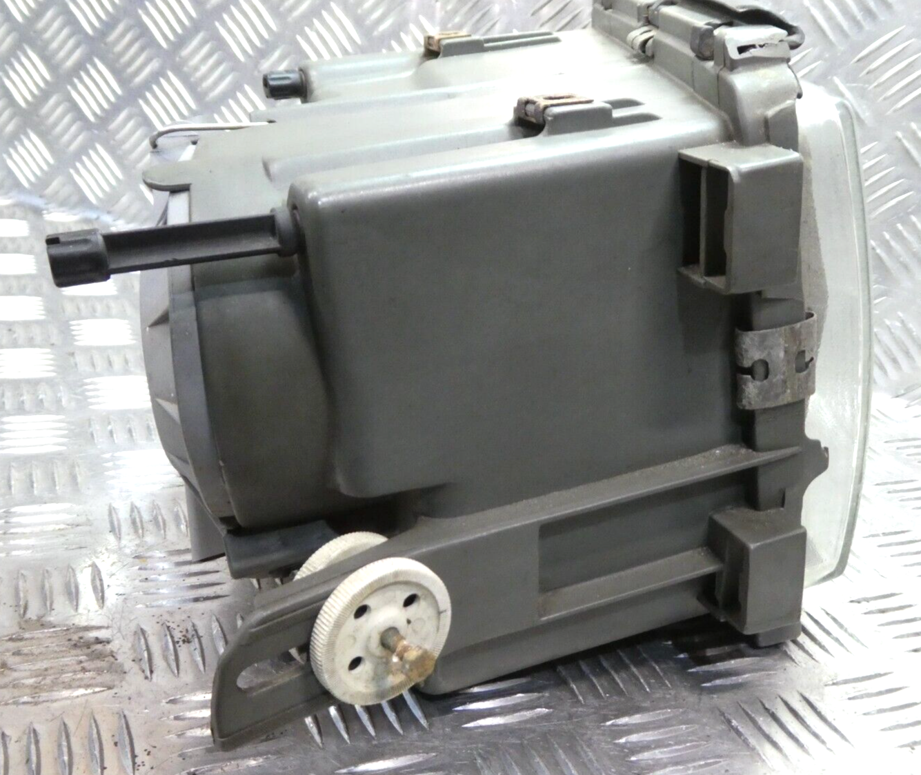 Mercedes-Benz C126 W126 SEC Coupe Scheinwerfer Rechts 1268203261 ORIGINAL gebraucht - 1305235062