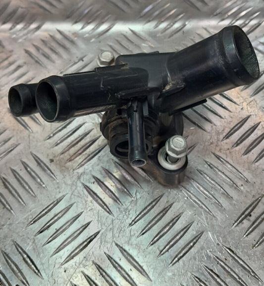 OPEL ASTRA K 1.4 Turbo Kühlwasserverteiler Schlauche 190410A4 gebraucht - Original