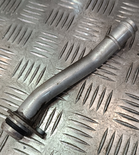 Porsche Cayenne S 92A Kühlwasserrohr Kühlmittelrohr 6600612-02 ORIGINAL gebraucht - 94810642110