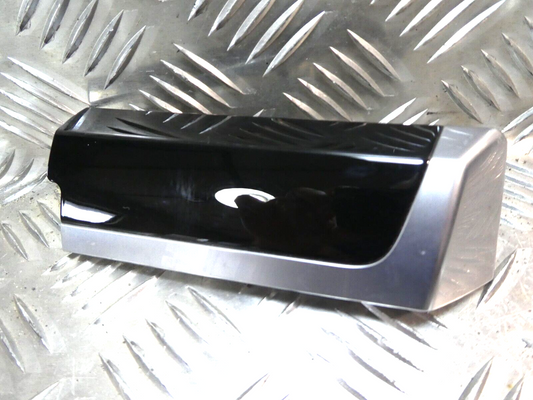 Porsche Cayenne 92A Dekor Klavierlack Armaturenbrett 7P5857226P 6BB ORIGINAL gebraucht - Zierleiste