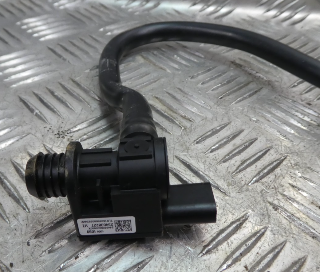 OPEL ASTRA K 1.0 Drucksensor mit Unterdruckleitung Bremskraftverstärker ORIGINAL gebraucht - 13581099