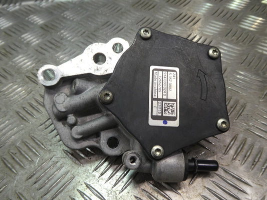 OPEL ASTRA K 1.0 TURBO 12V Original Unterdruckpumpe Vakuumpumpe GM gebraucht - 12662789