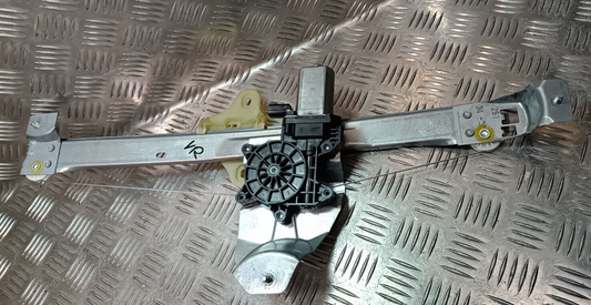 Renault Zoe 2022 Tür Fensterheber Motor Vorne Rechts 128001472B ORIGINAL gebraucht - 807206641R