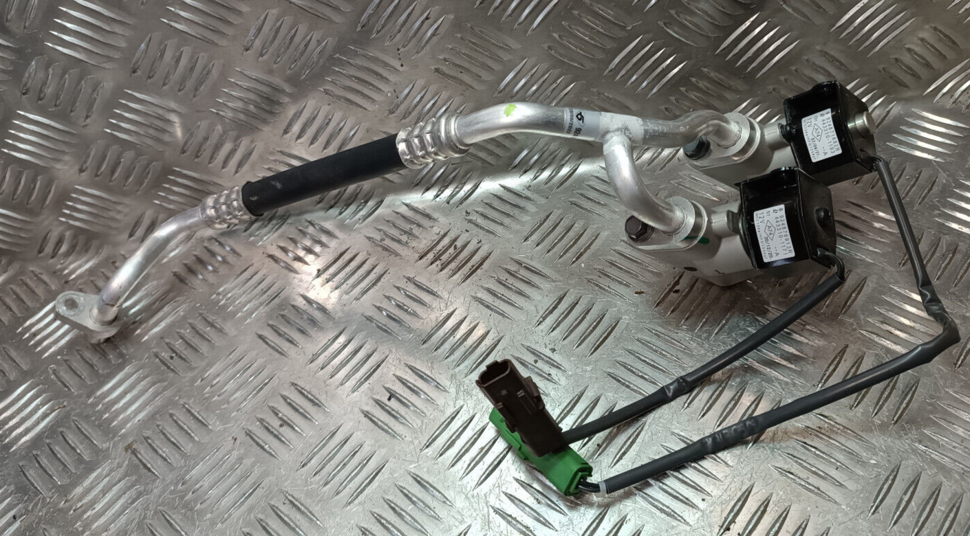 Renault Zoe 2022 Original Klimaleitung Magnetventil 924876913R gebraucht - 924467761R