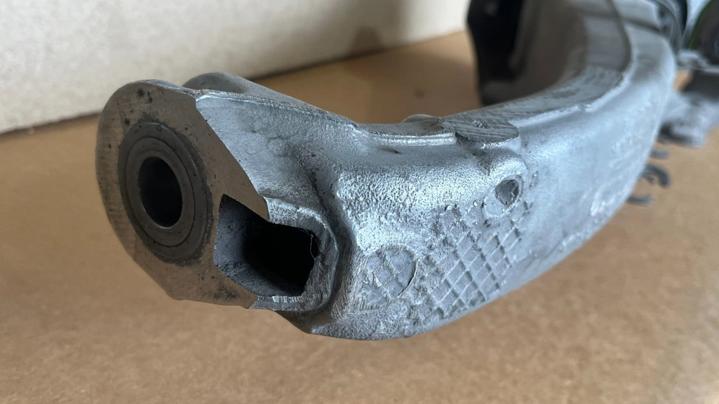 Porsche PANAMERA 970 Achsschenkel Radnabe Vorne Rechts ORIGINAL gebraucht - 97034115804