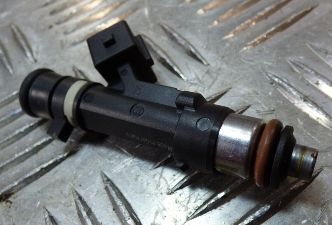 Porsche Boxster 987 997 Einspritzventil Einspritzdüse Injector ORIGINAL gebraucht - 0280158116
