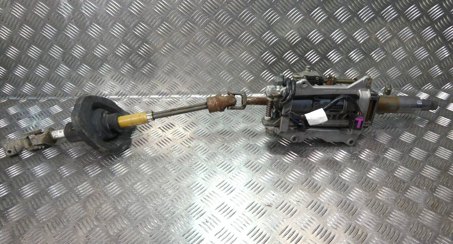 Porsche Cayenne 92A Lenksäule Steering Column 7P5419501CP ORIGINAL gebraucht - Elektrische