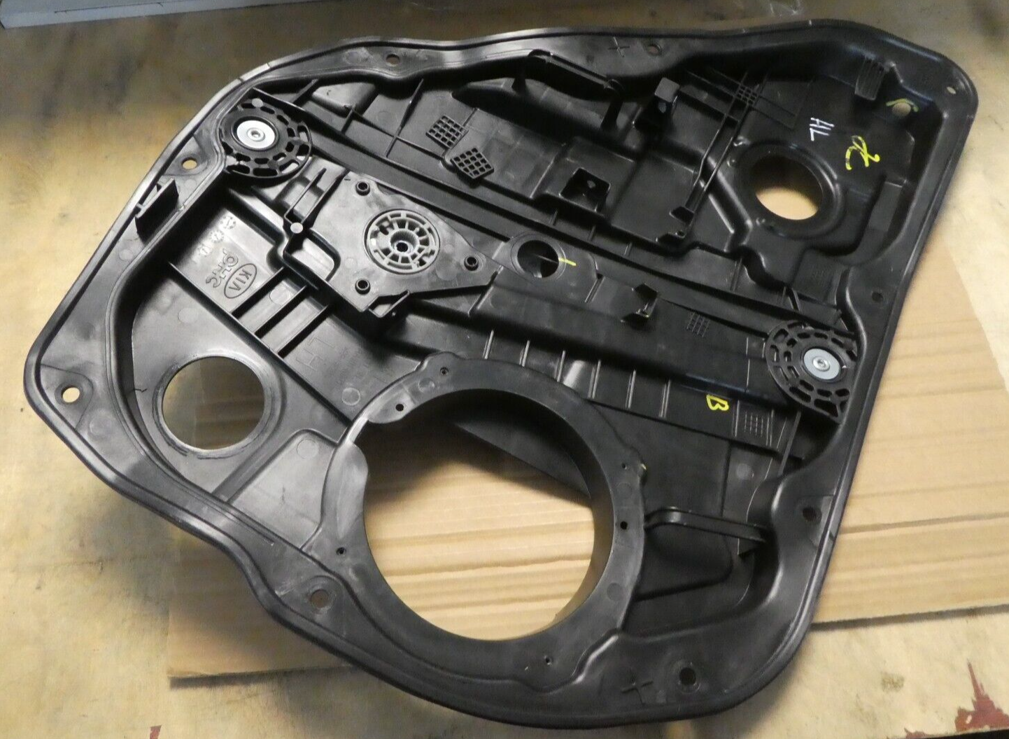 Kia Ceed ProCeed 2022 mechanik hinten links ORIGINAL gebraucht - Fensterheber