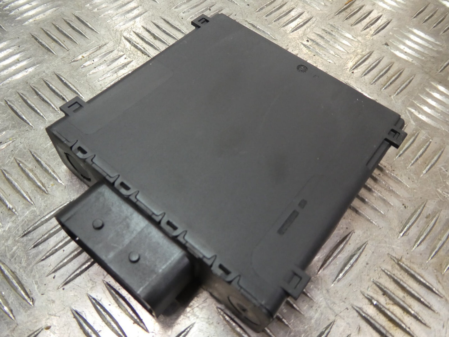 Porsche Macan 95B für Batterie Spannungssteuergerät 8K0959663 ORIGINAL gebraucht - Spannungswandler