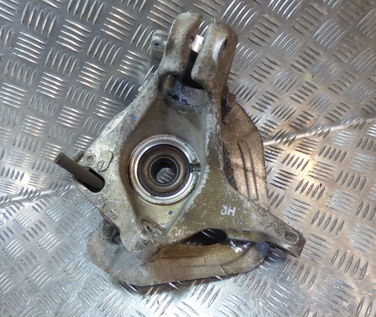 Porsche Boxster Cayman 987 Achsschenkel Hinten Rechts ORIGINAL gebraucht - 98733165806